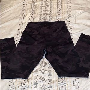 Paragon Essential Black Cloud leggings